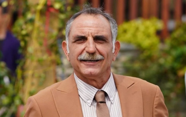 Gürkan Uyqun məşhur serialda