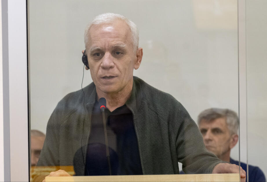 Aprel döyüşlərində aldığı tapşırıqları açıqladı - Məhkəmə