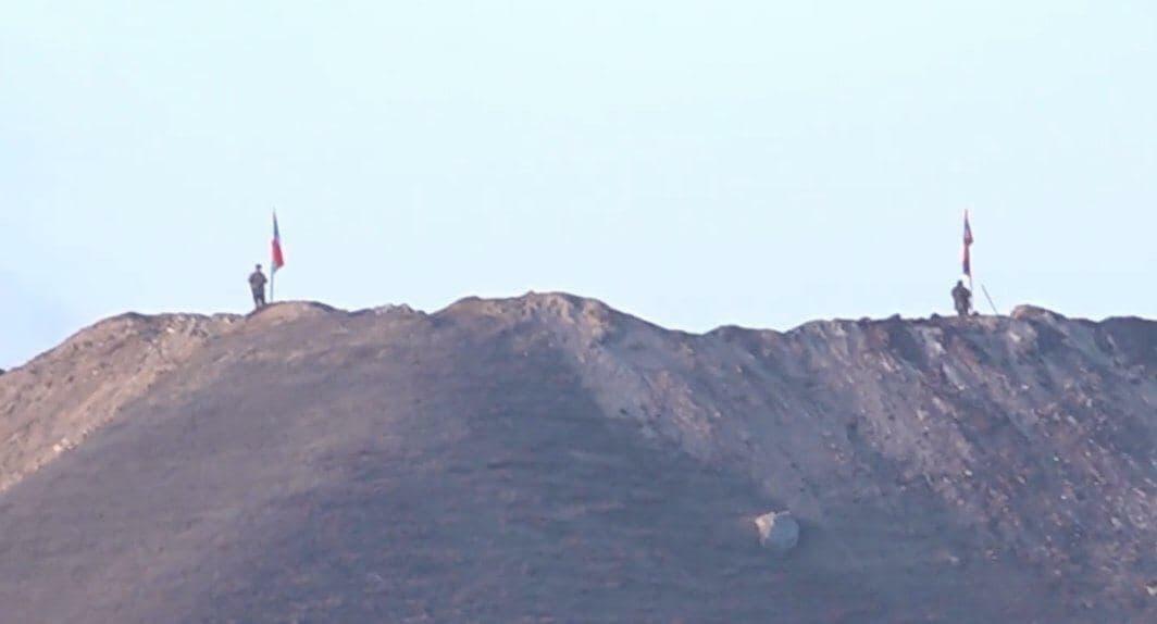 İki Ermənistan sakini Azərbaycan ərazisinə keçdi - MN-dən AÇIQLAMA