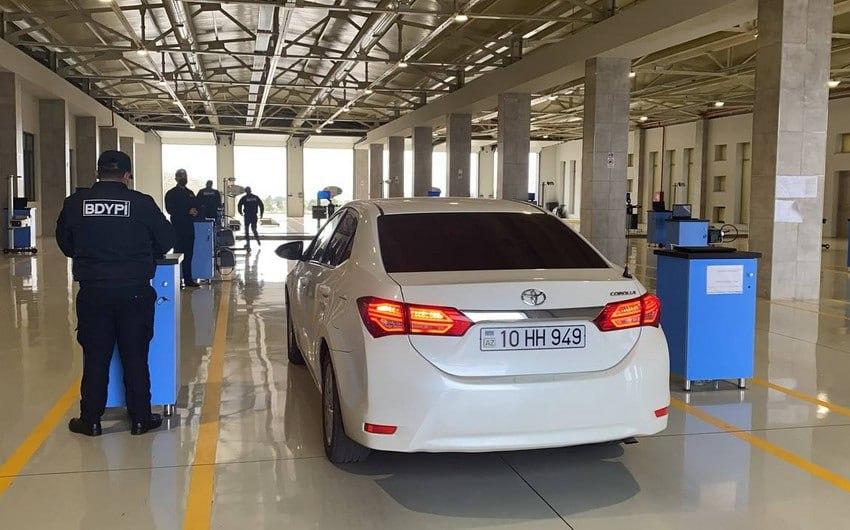 Avtomobillərin texniki baxışdan keçirilməsi ilə bağlı yenilik – RƏSMİ