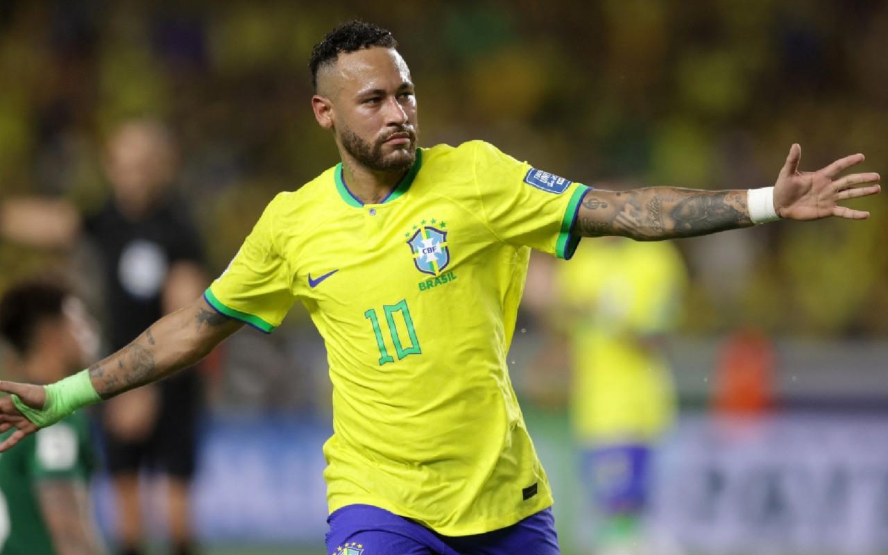 Neymar koronavirusa yoluxdu