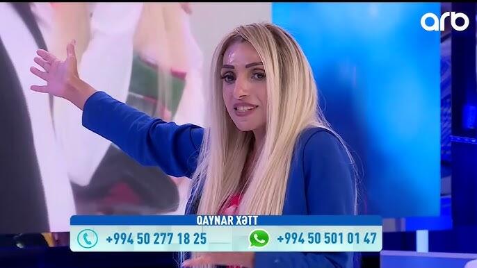 "Mən Xoşqədəmin birinci versiyasıyam" - VİDEO