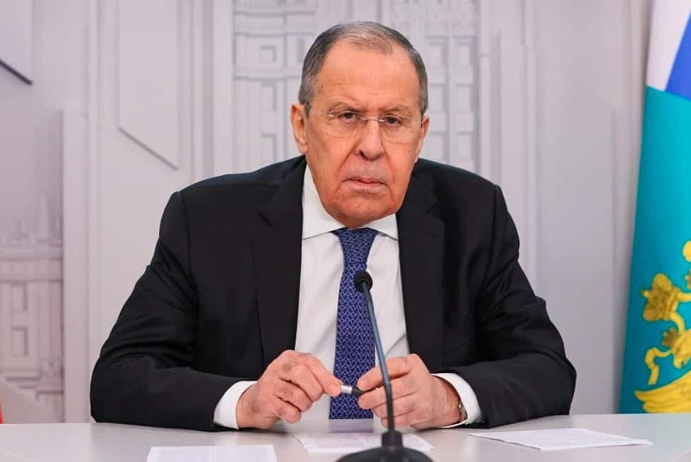 &quot;Ukrayna bunu Böyük Britaniyasız edə bilməzdi&quot; - <span style="color:#ff0000">Lavrov</span>