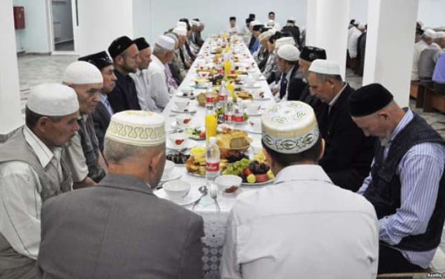 Yasla bağlı qadağa qoyuldu