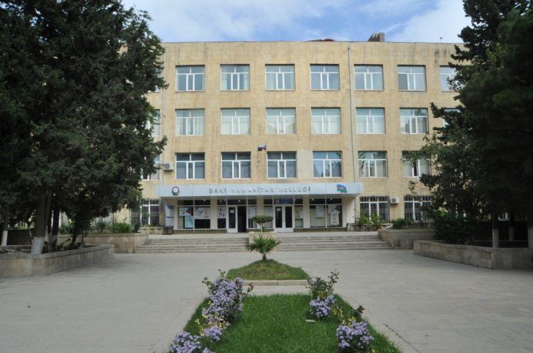 Gəncədə kollecdəki qalmaqalla bağlı daha bir açıqlama