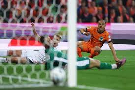 Niderland Maltanı darmadağın etdi