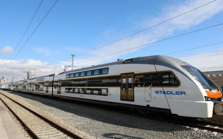 Bakı-Sumqayıt qatarının 14-16 iyundakı hərəkət qrafiki açıqlandı