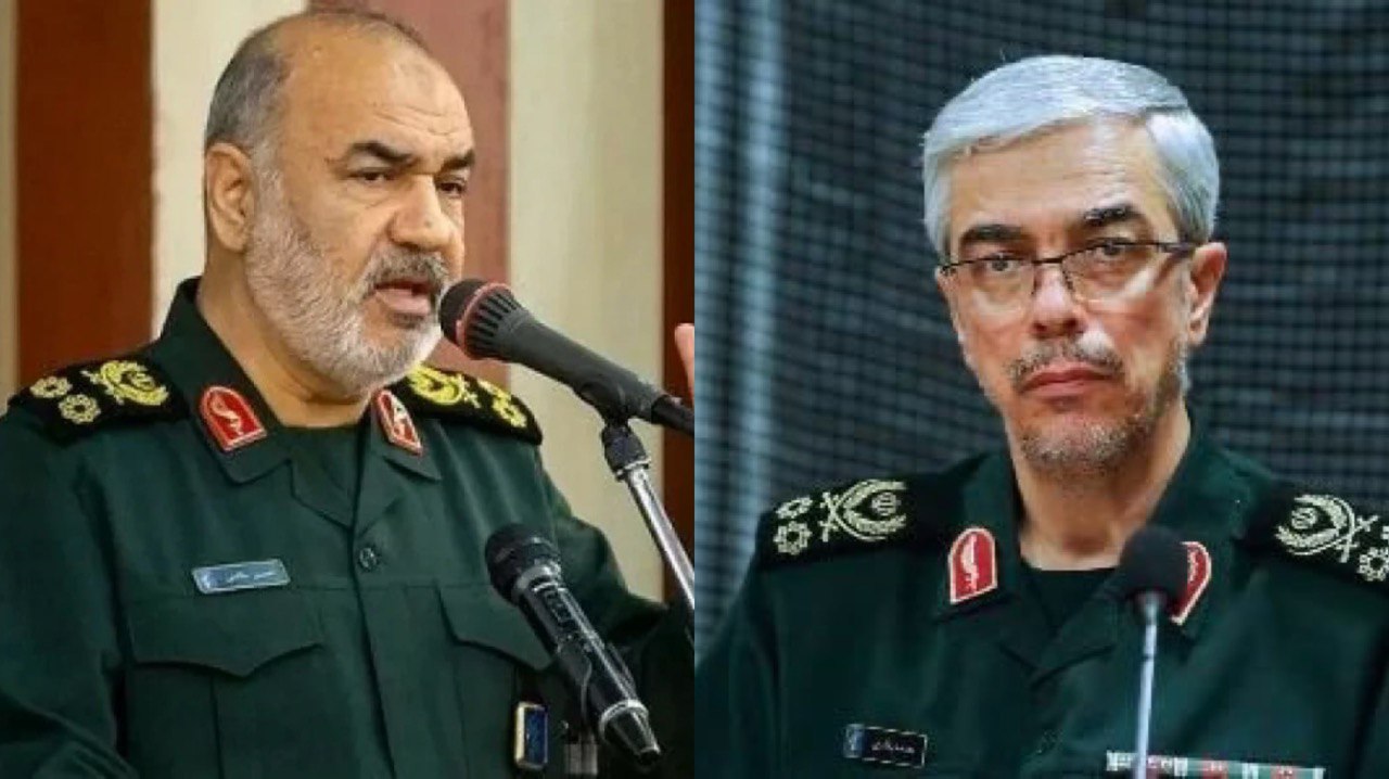 Məhv edilən İran generallarının yerinə YENİ TƏYİNATLAR - FOTO