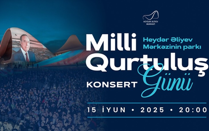 Milli Qurtuluş Günündə konsert olacaq