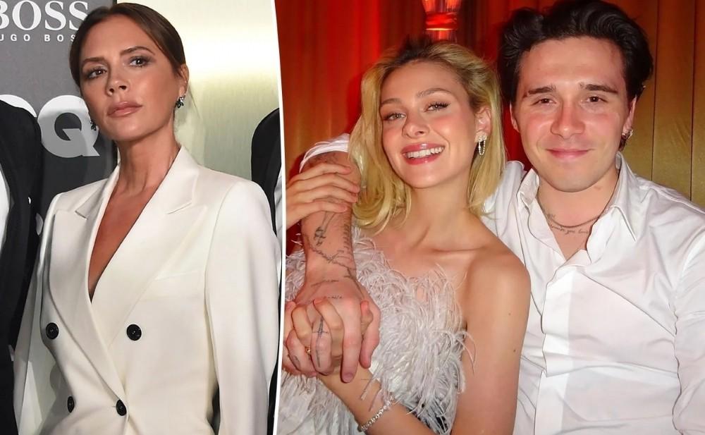 Həyat yoldaşına görə Bekhemlərlə əlaqəni kəsdi