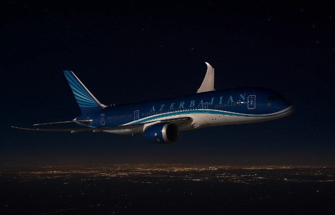 Bakıdan Naxçıvana uçan təyyarə GERİ QAYITDI