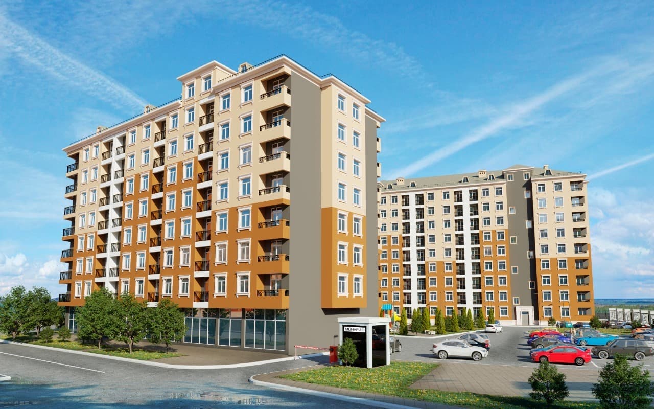 MİDA Sarayda yaşayış binalarının tikintisinə <span style="color:#ff0000">başlayır</span>