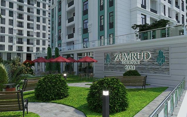 "Zümrüd Residence"də BƏDBƏXT HADİSƏ - 8 yaşlı uşaq öldü