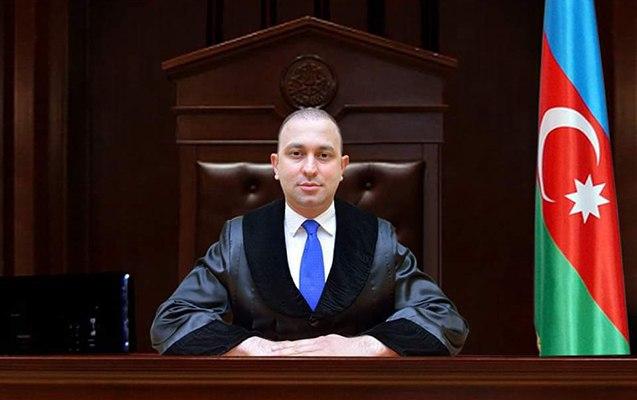 Bakı Ağır Cinayətlər Məhkəməsində YENİ HAKİM - FOTO