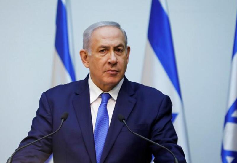 "Hər məntəqəni, hər hədəfi vuracağıq" - Netanyahu