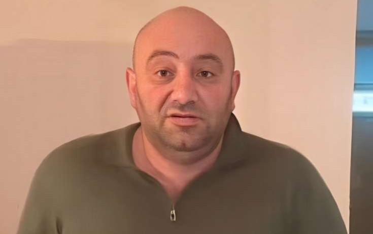 Tiktoker "Əfi" həbs olundu