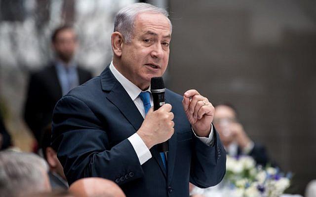 Netanyahu: "İki dəfə Trampı öldürmək istəyib"