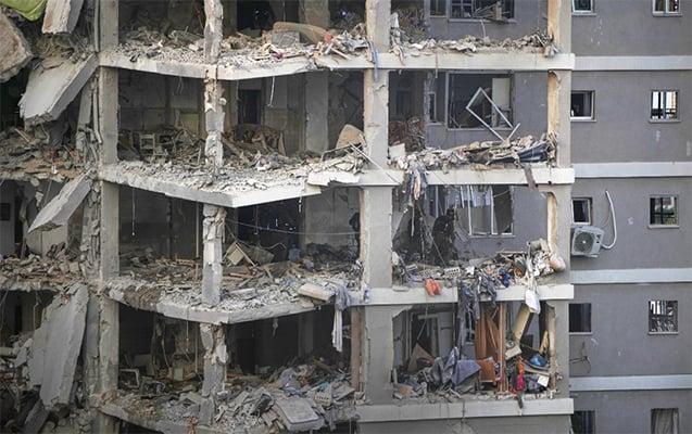 İsraildə ölən və xəsarət alanların sayı artdı