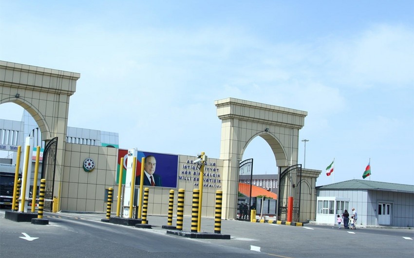 220 Rusiya vətəndaşı İrandan Azərbaycana təxliyə EDİLDİ