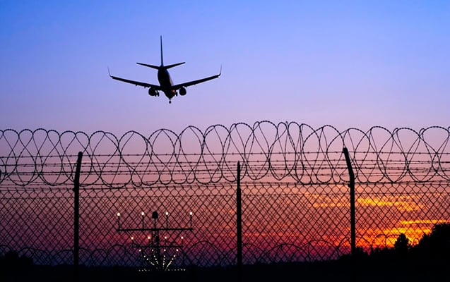 İran hava məkanını bağladı