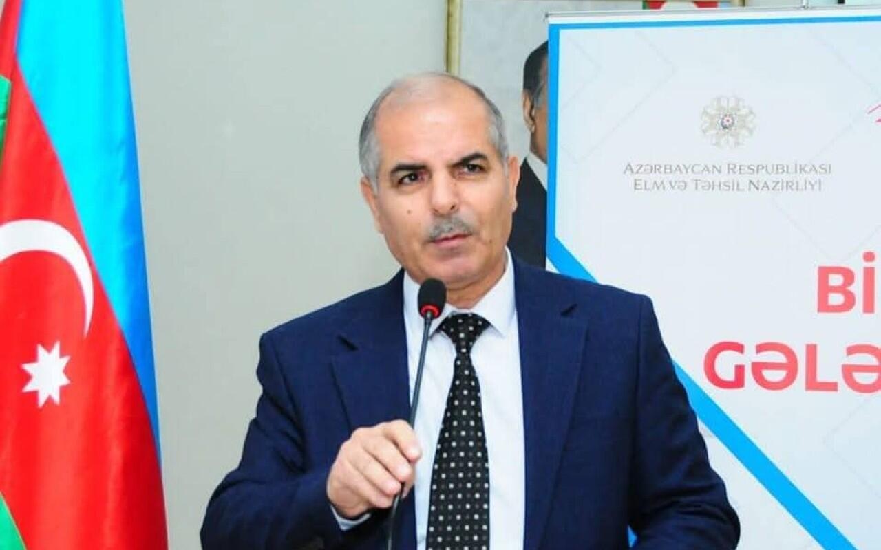 Elman Qarayev VƏFAT ETDİ