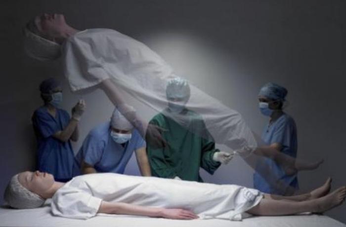 Ruhun da çəkisi var imiş...