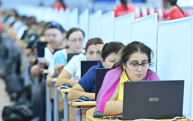 "Hələ də bu sualları bilməyən müəllimlər var"