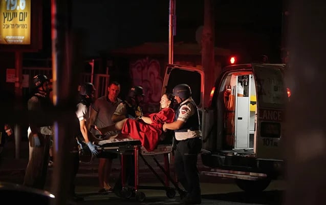 İsraildə son dörd gündə ölənlərin sayı açıqlandı