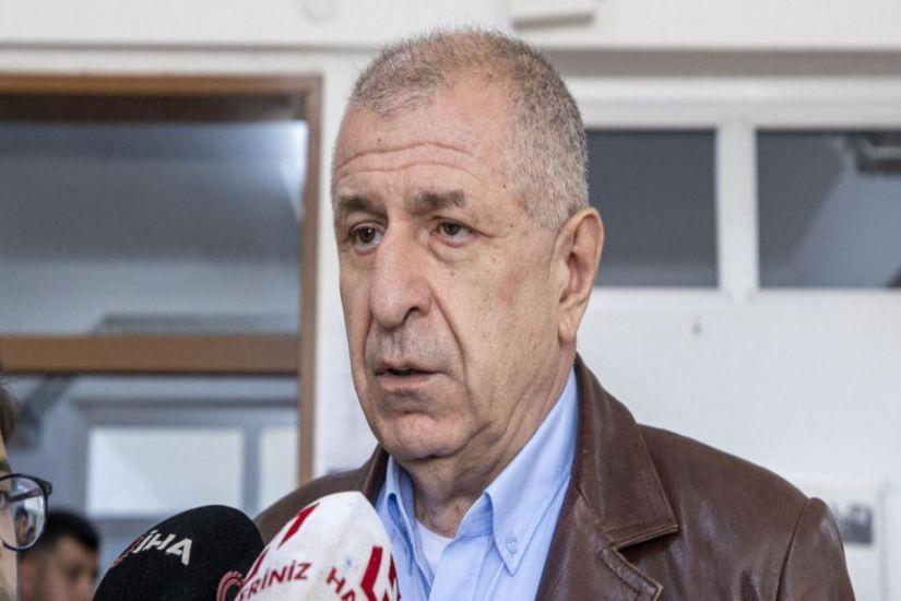 Ümit Özdağ azadlığa buraxıldı