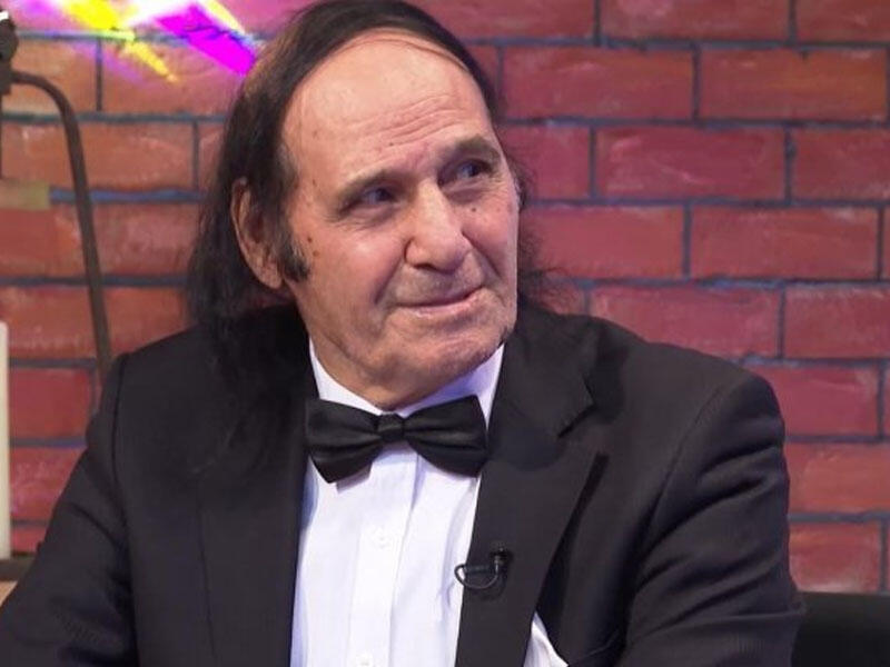 Niyaməddin Musayevin qızı ilk dəfə efirdə - kövrək anlar - VİDEO