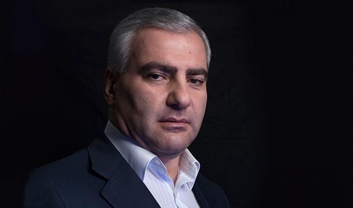Rusiyalı iş adamı İrəvanda həbs edildi