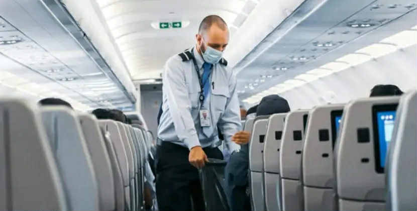 6 il ərzində aldatma yolu ilə pulsuz səyahət etdi