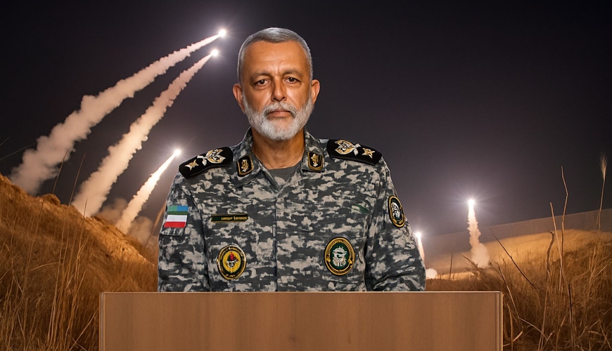 İran generalından təhdid: "Cəza indi başlayır, bu şəhərləri tərk edin"