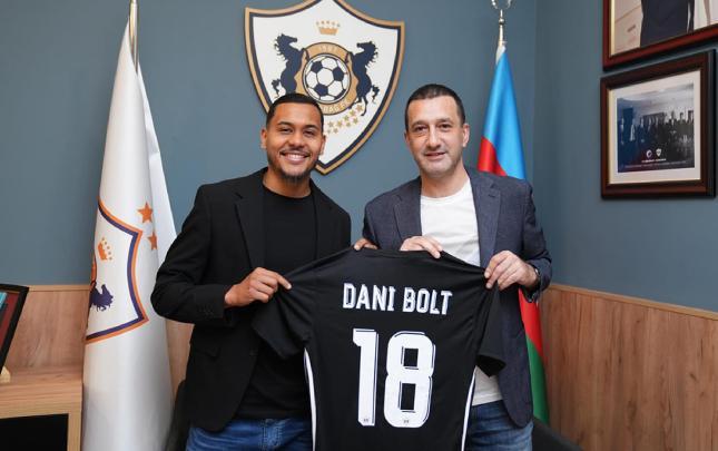 "Qarabağ" ilk transferini açıqladı