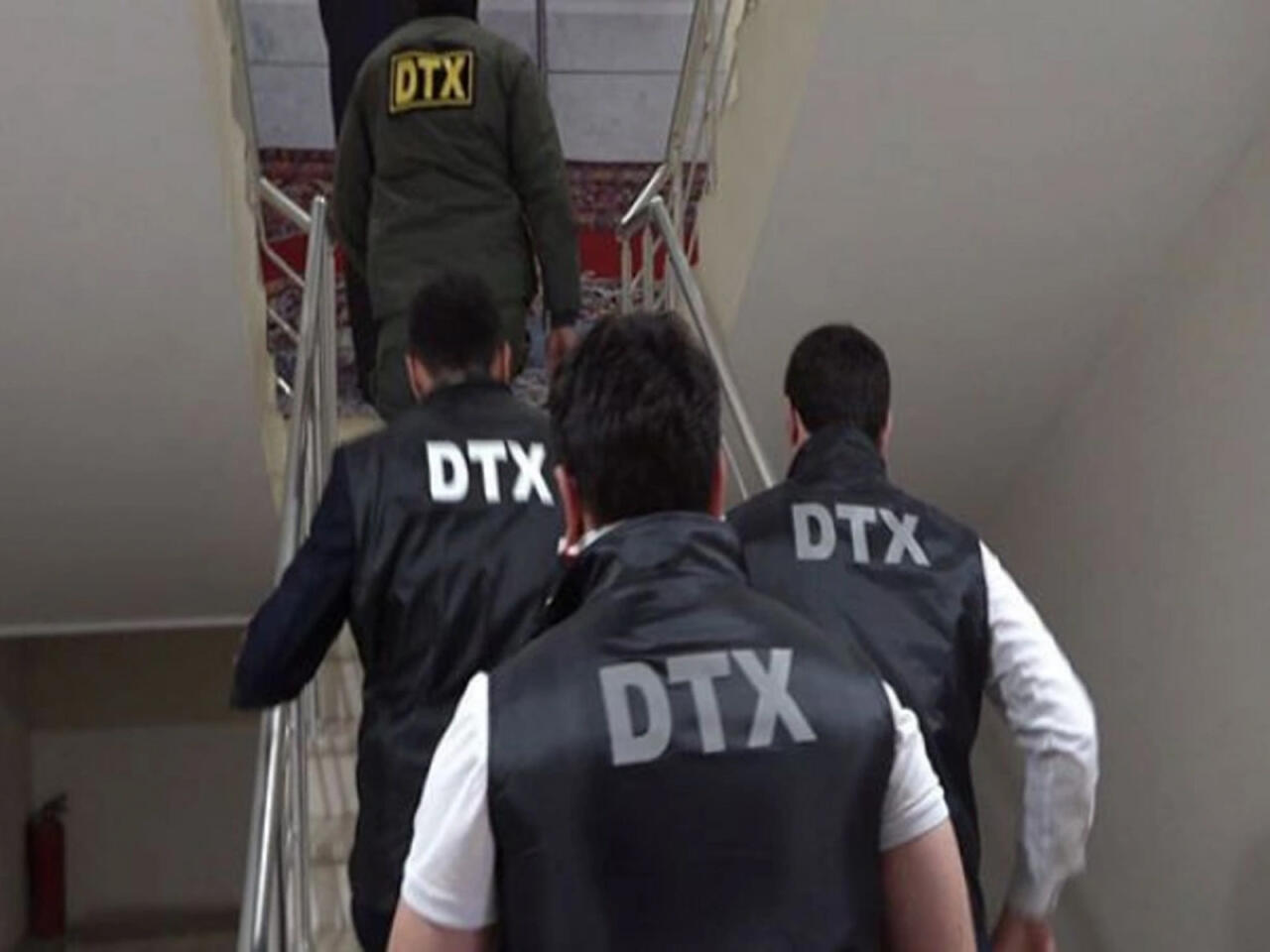 DTX-nin saxladığı icra başçısı və müavinlərinin nədə ittiham olunduğu bilindi