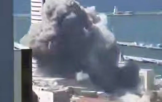 İran İsrailin Hayfa şəhərini raketlə vurdu – ANBAAN VİDEO