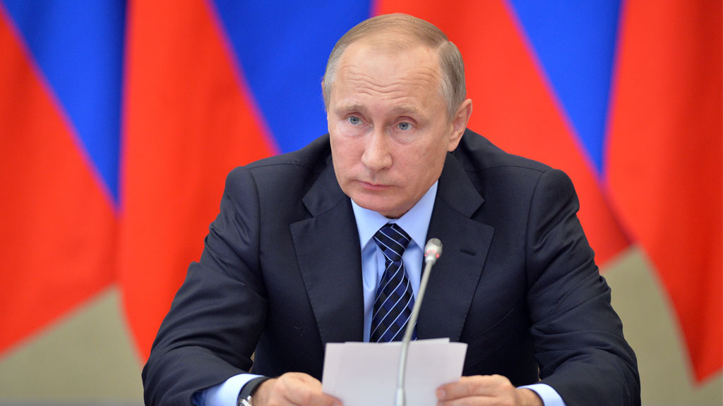 Putin Ukraynaya tələblərini elan etdi