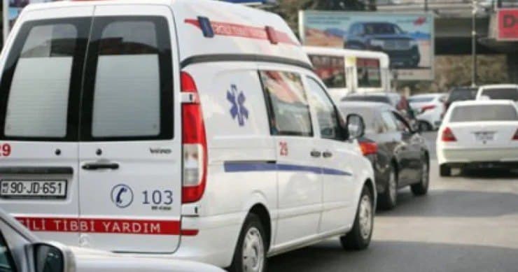 56 yaşlı kişi bağda gilas yığarkən vəfat etdi