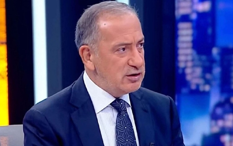 Fatih Altaylı SAXLANILDI