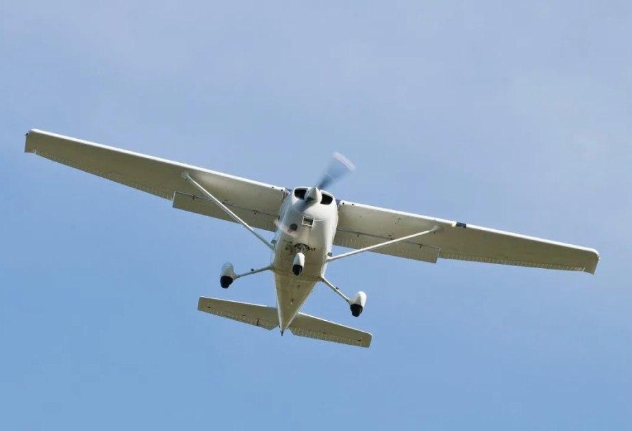 Astana yaxınlığında təyyarə qəzası:2 ölü var