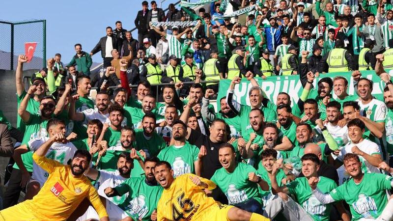 Azərbaycanlı iş adamı Türkiyədə 4 milyon avroya klub aldı - FOTO