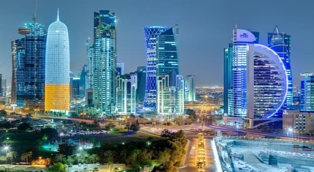 
<span style="color:#ff0000">Qətər hava məkanını bağladı</span> - İranın hücumları gözlənilir
