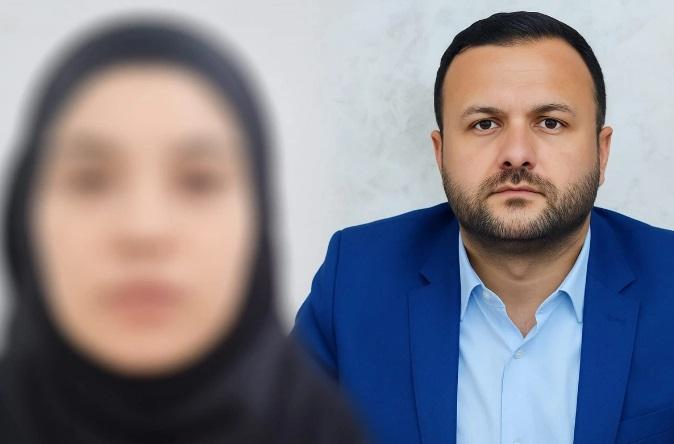 Axundun qaçırdığı 16 yaşlı qızın ailəsində faciə baş verib - VİDEO