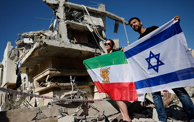 12 gündə İsrailə atılan raketlərin sayı açıqlandı - Neçə nəfər ölüb?