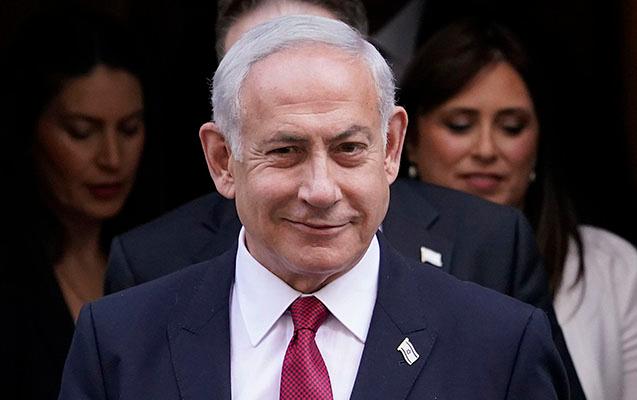 "İranın nüvə silahı olmayacaq" - Netanyahu