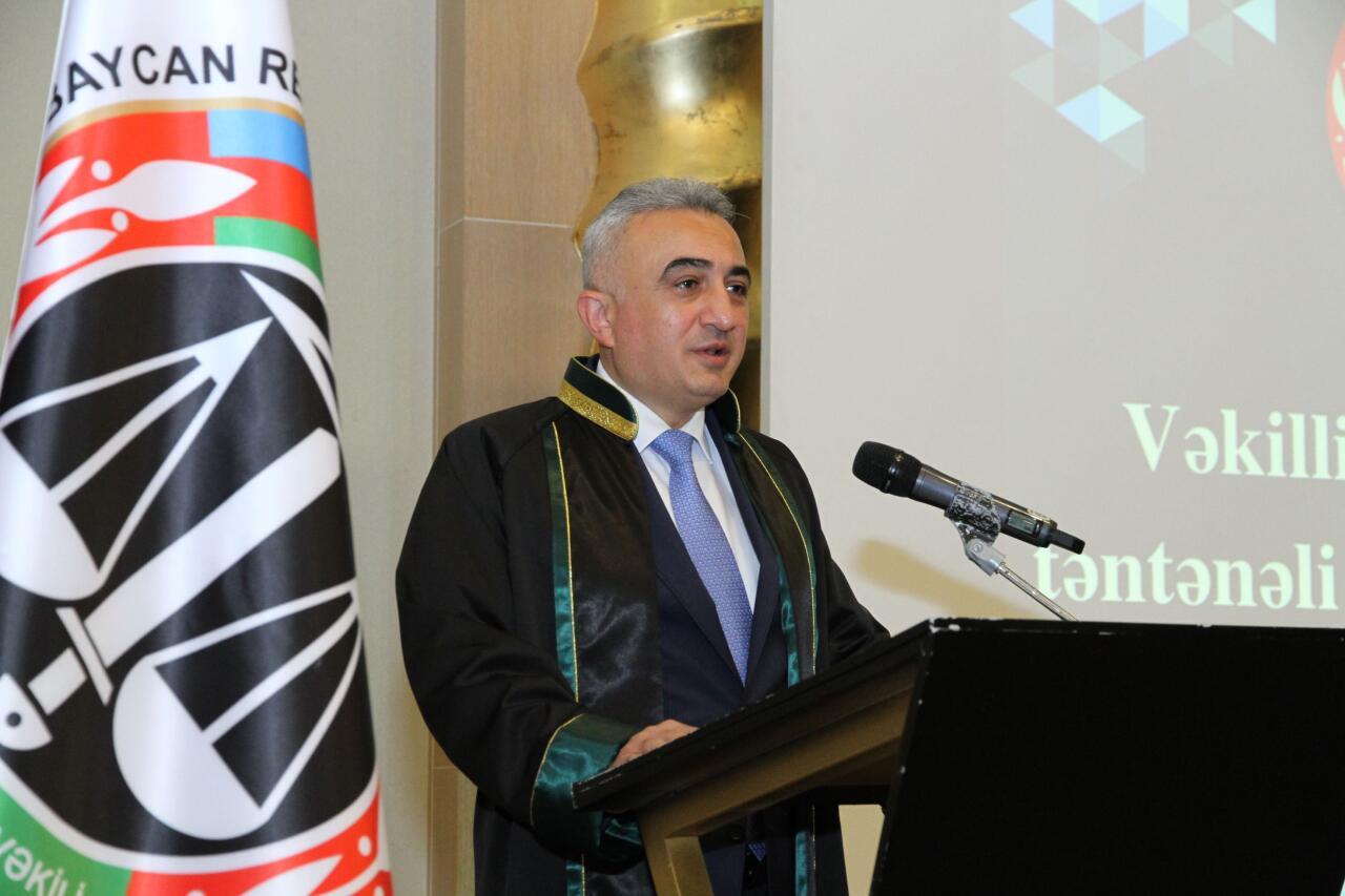 Azərbaycanda 2700-dən çox vəkil fəaliyyət göstərəcək - FOTOLAR