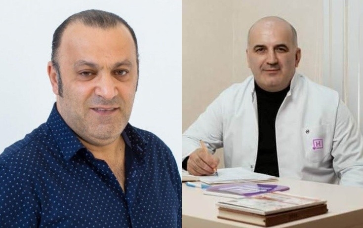 Nazim həmin həkimdən 50 min təzminat alıb