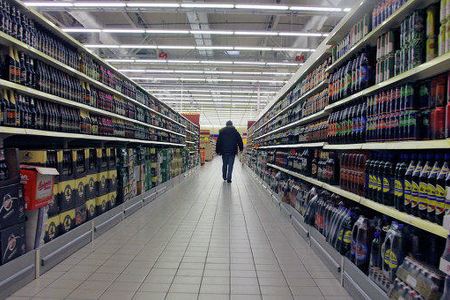 Azərbaycanda saxta alkoqollu içkilər aşkarlandı