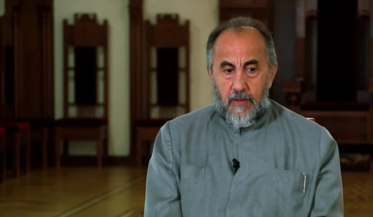 Ermənistanda daha bir arxiyepiskopun iqamətgahında axtarış aparılıb