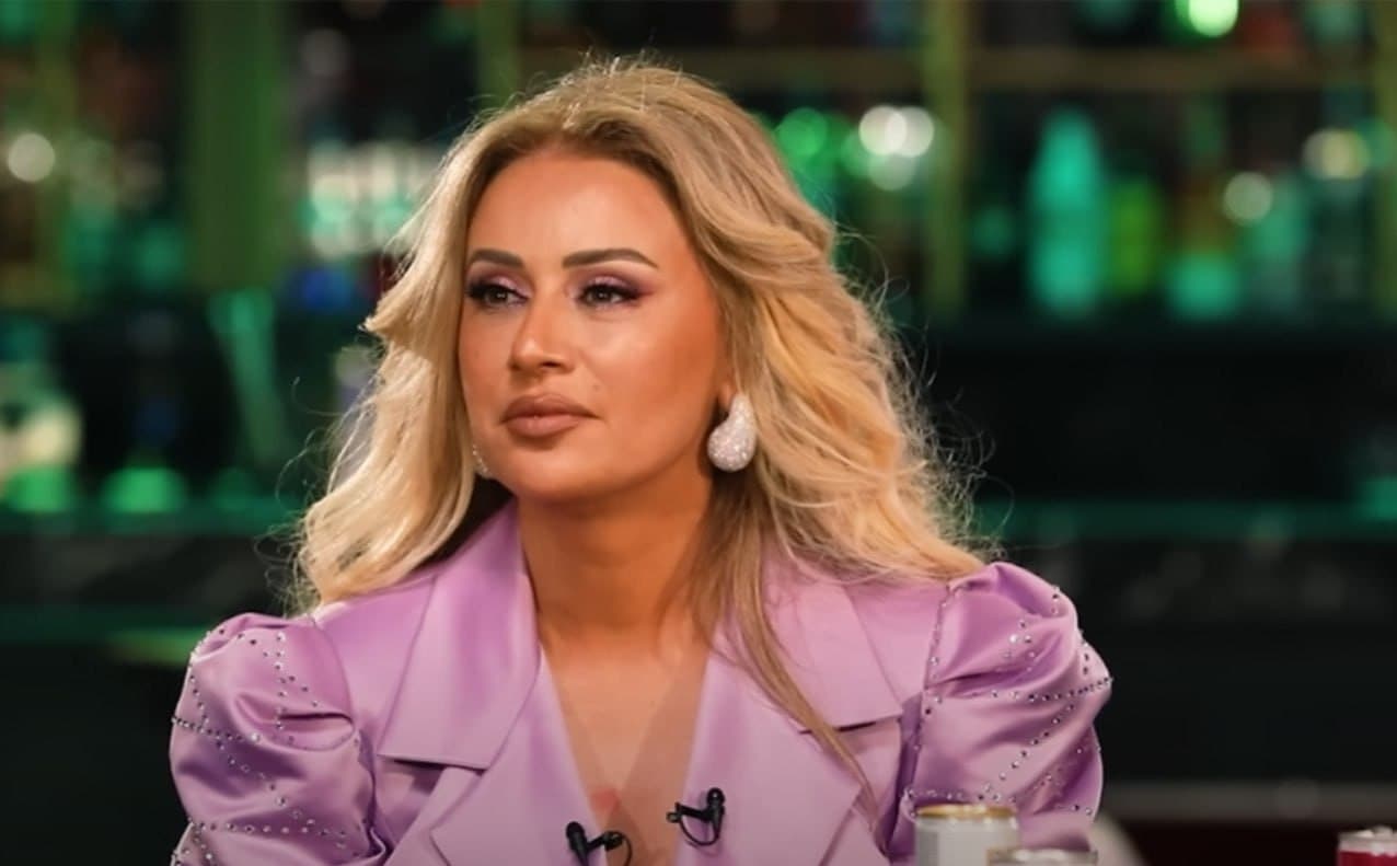 Roza Zərgərli yeriyə bilmir &ndash;<span style="color:#ff0000"> VİDEO</span>